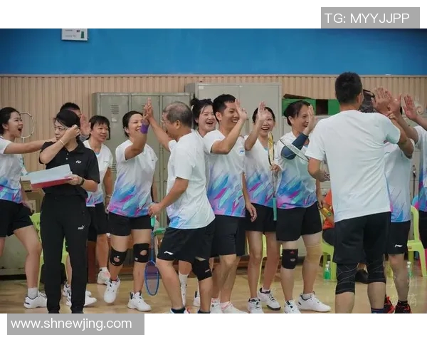 羽毛球的魅力与精神：深入了解广州羽毛球队的团队意识与文化传承