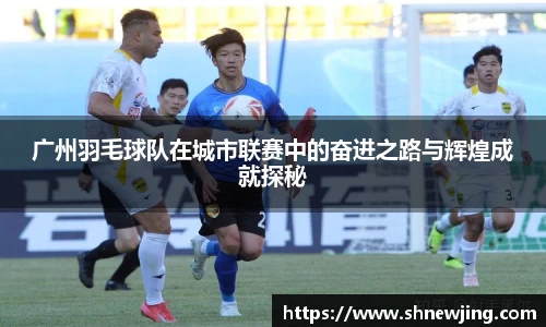 广州羽毛球队在城市联赛中的奋进之路与辉煌成就探秘